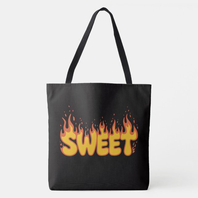 Sweet Tygkasse (Framsida)