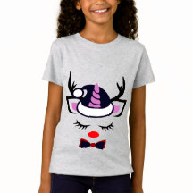 Sweet Unicorn ansikte