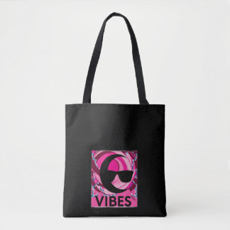 sweet vibes tygkasse