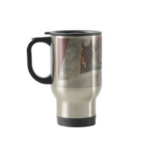 Sweet vild horse penuter mugg