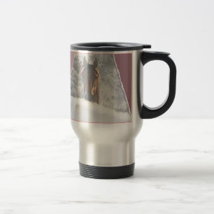 Sweet vild horse penuter mugg