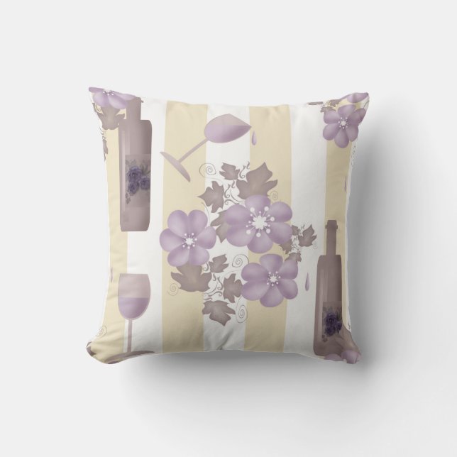 Sweet vin, vin kudde (Framsida)