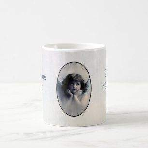 Sweet Vintage jul Angel Kaffemugg