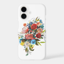 Sweet Watercolor Bouquet Anpassade