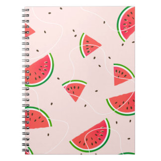 Sweet Watermelon Anteckningsbok