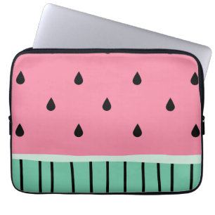 Sweet Watermelon Laptop Fodral