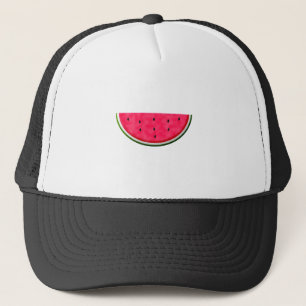 Sweet Watermelon Segce Teckning Keps