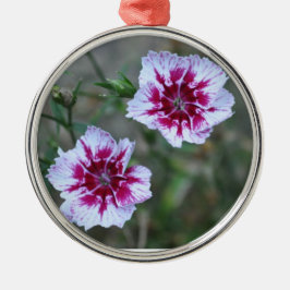 Sweet Williams Julgransprydnad Metall