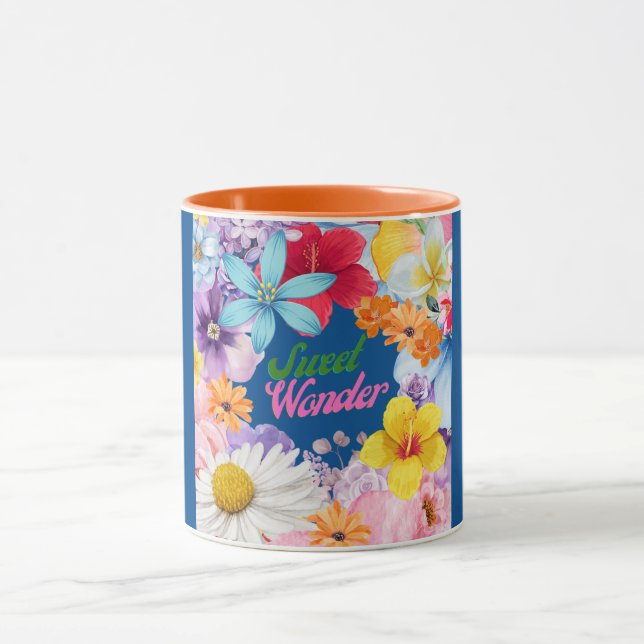 Sweet Wonder Mugg (Center)