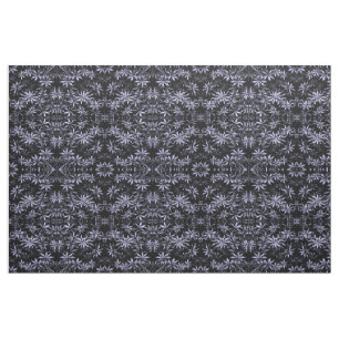 Sweet Woodruff Abstrakt Fabric Tyg