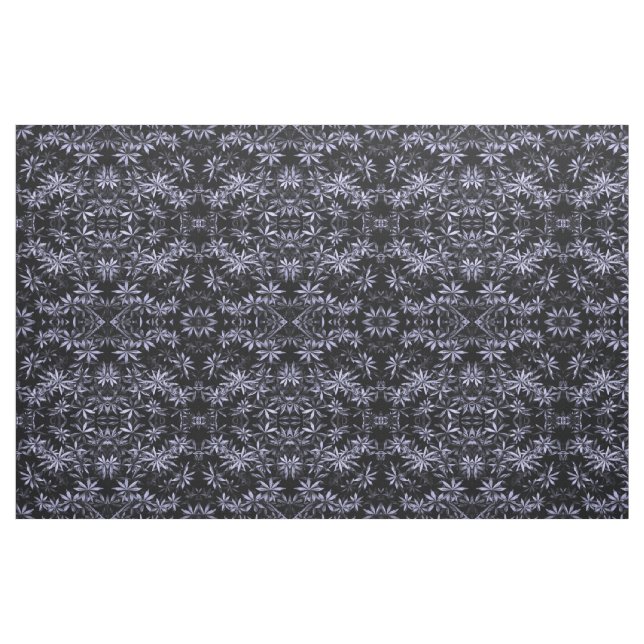 Sweet Woodruff Abstrakt Fabric Tyg (Fat Quarter)