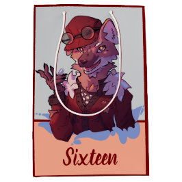 Sweet, Zestien, wolf, anime