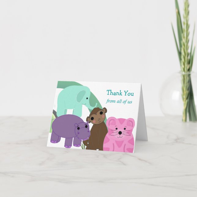 Sweet Zoo Animal Tack (Framsida)