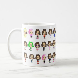 Sweetarts Kaffemugg