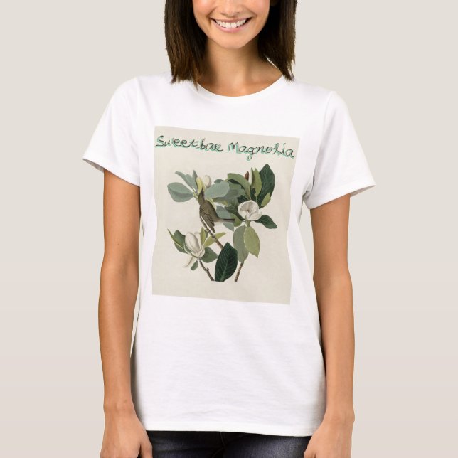 Sweetbae Magnolia T-shirt (Framsida)