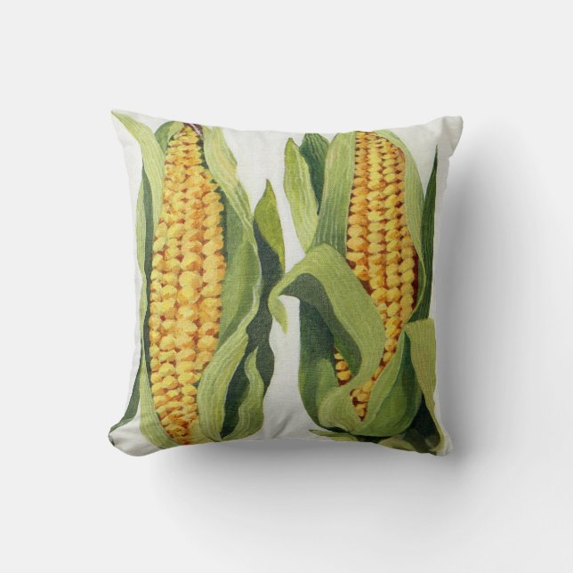 Sweetcorn 2013 kudde (Framsida)