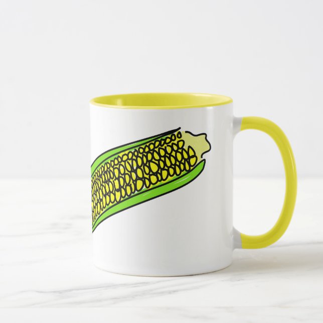 sweetcorn mugg (Höger)