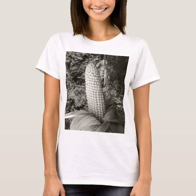 Sweetcorn T Shirt (Framsida)