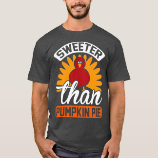 Sweeter Tack Pumpkin Paj T Shirt