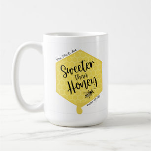 Sweeter Than Honung Kaffemugg