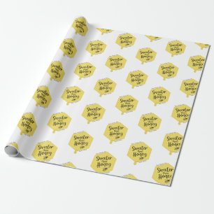 Sweeter Than Honung Presentpapper