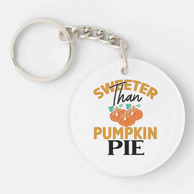 Sweeter Than Pumpkin Pie (Framsidan)