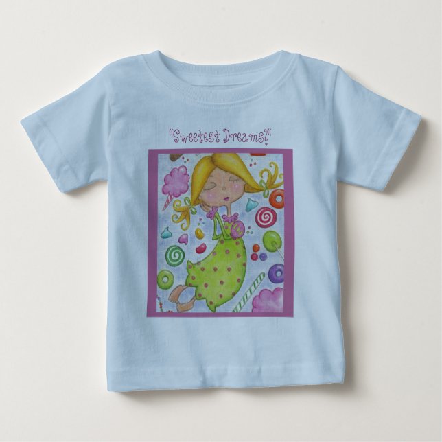 Sweetest Dreams Tee (Framsida)
