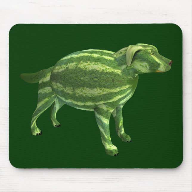 Sweetest Melon Hund Musmatta (Framsidan)