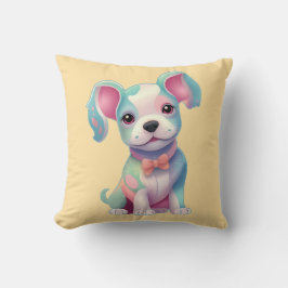 Sweetest PUPPY Kudde