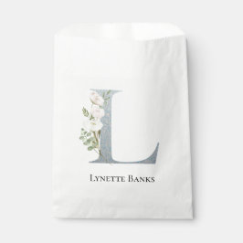 Sweetest White Blommigt