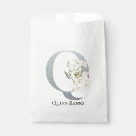 Sweetest White Blommigt