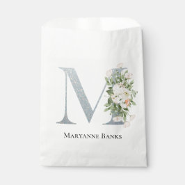 Sweetest White Blommigt