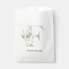 Sweetest White Blommigt