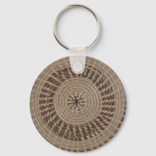 sweetgrass nyckelring