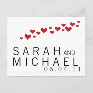 SweetHearts vykort