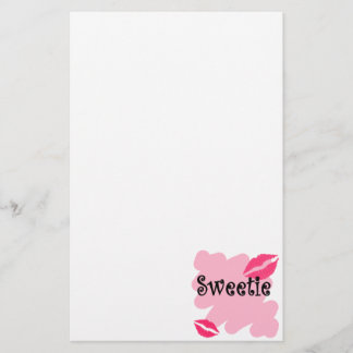 sweetie brevpapper
