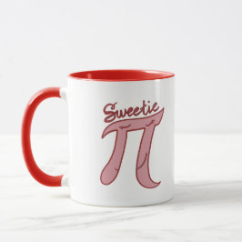 "Sweetie Pi ", Mugg