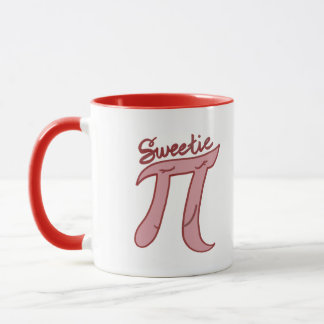"Sweetie Pi ", Mugg