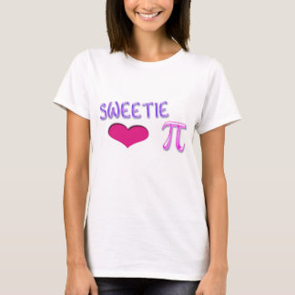 Sweetie Pi Tee Shirt