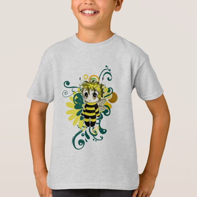 Sweetiebiutslagsplats Tee (Framsida)