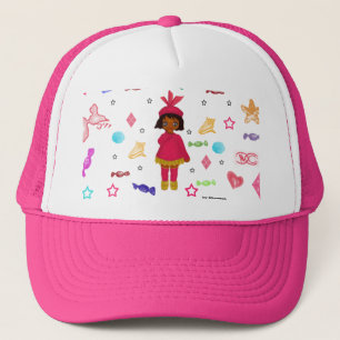 Sweetiecasquette Truckerkeps