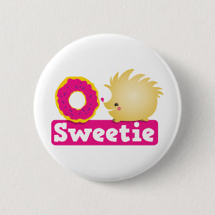 sweetieIGELKOTT Knapp