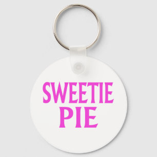 Sweetiepaj Nyckelring