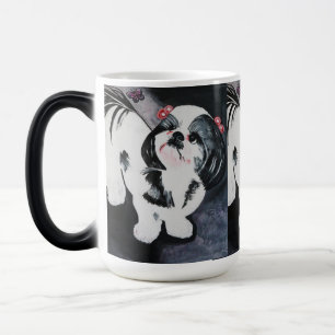 SWEETIEPAJ SHIH TZU MAGISK MUGG