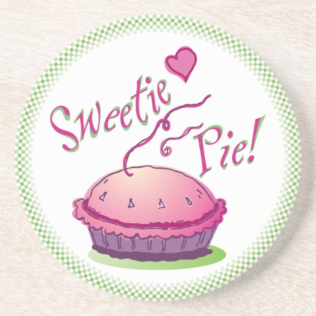 Sweetiepajkustfartyg Underlägg (Framsidan)