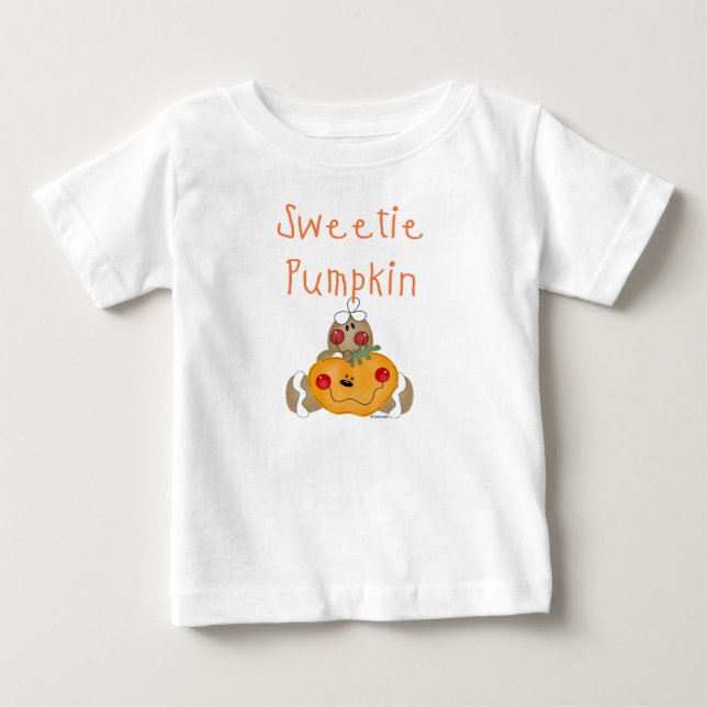 Sweetiepumpa T-shirt (Framsida)