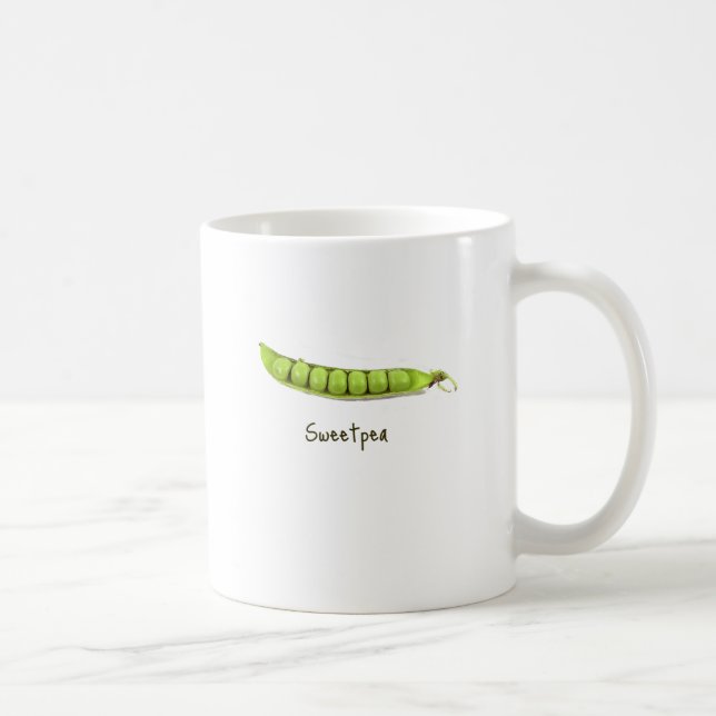 Sweetpea Kaffemugg (Höger)