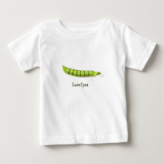 Sweetpea Tee Shirt (Framsida)