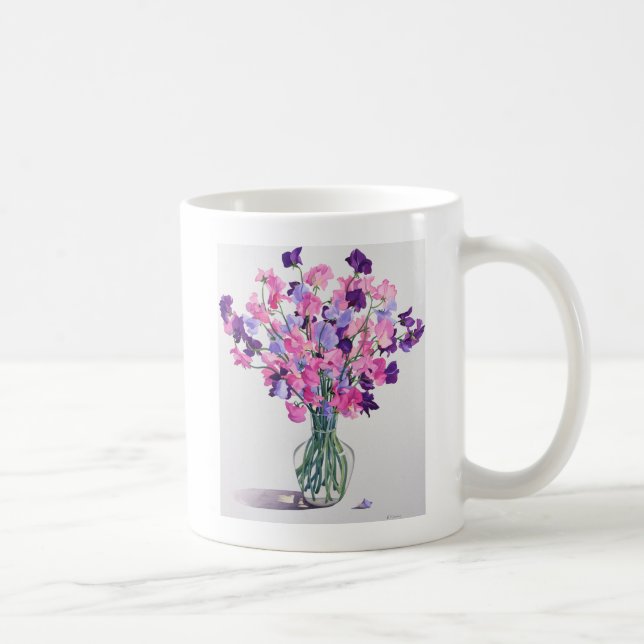 Sweetpeas 2007 kaffemugg (Höger)