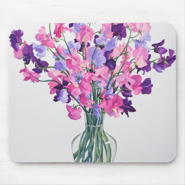 Sweetpeas 2007 musmatta (Framsidan)